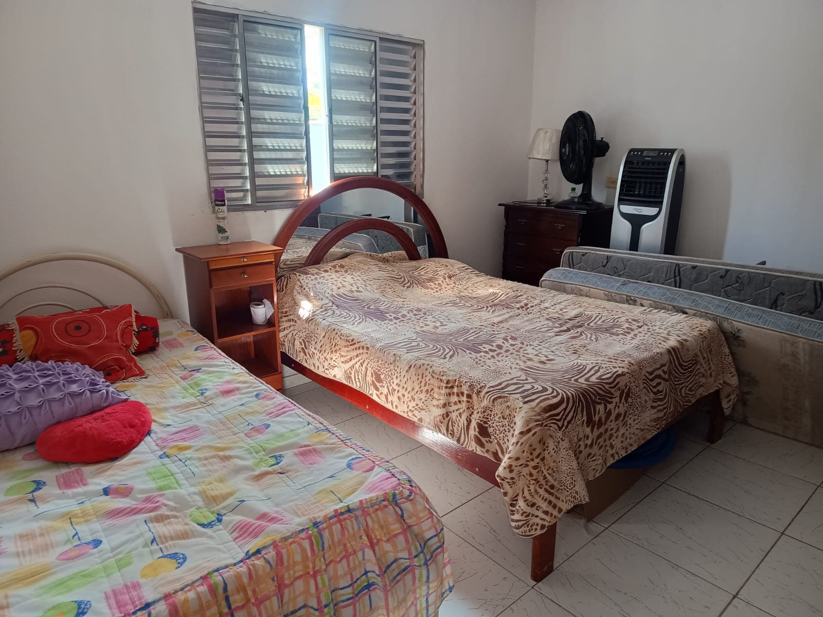 Quarto da casa
